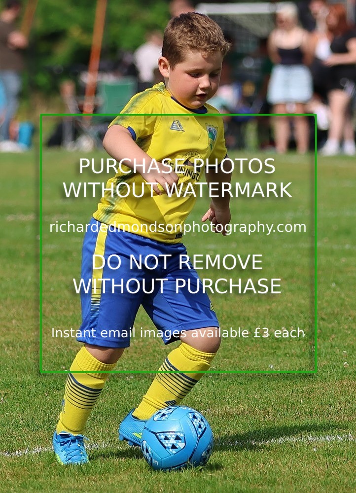 533A2490 - Kendal United U7's