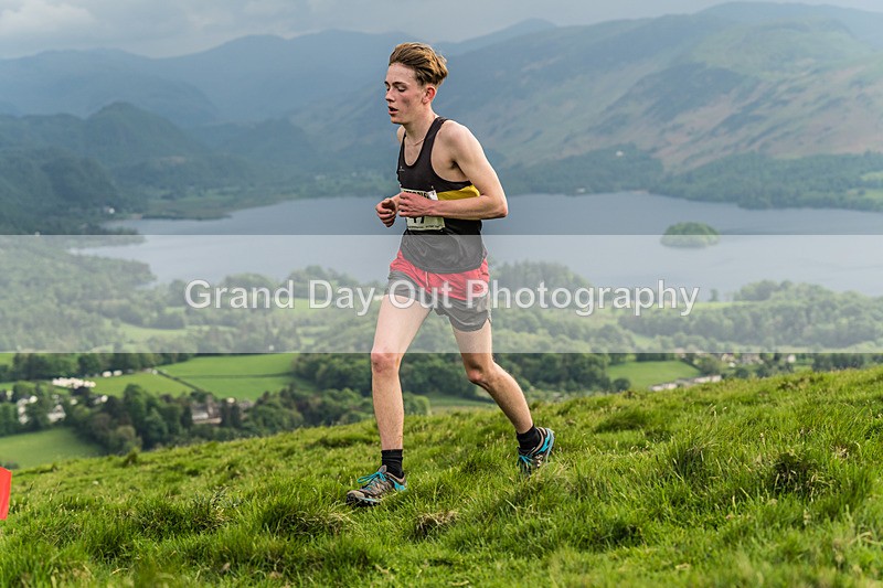 Latrigg-184 - Latrigg Fell Race Wednesday 15th May 2024