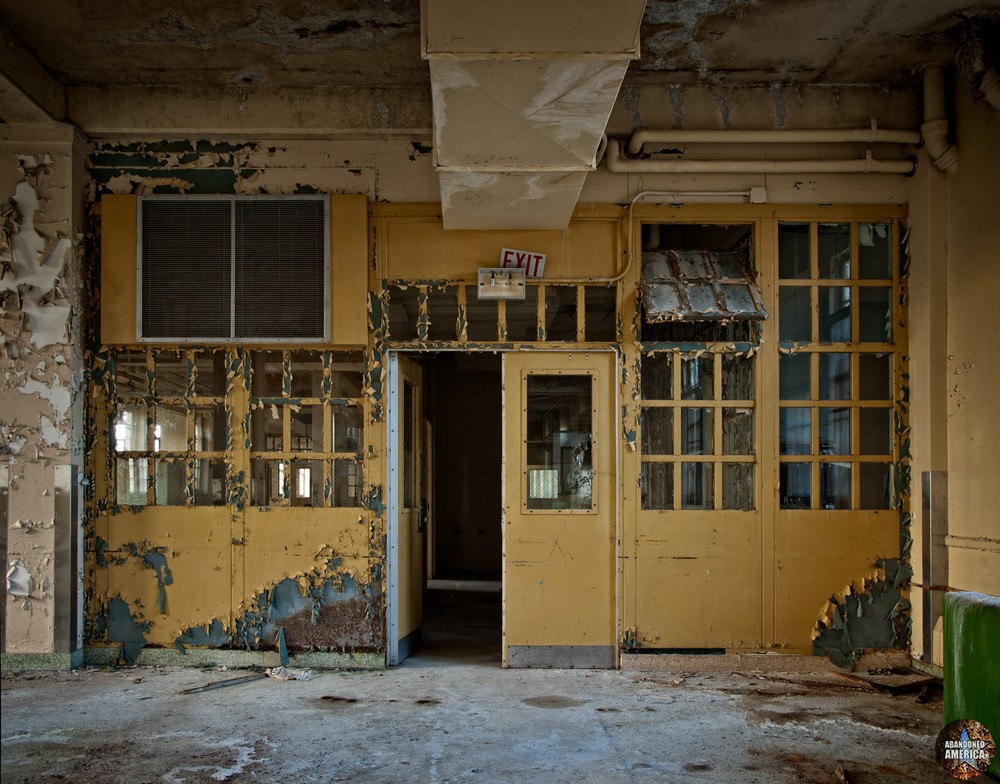 Pennhurst State School (Spring City, PA) | just keeps getting worse - Pennhurst State School and Hospital