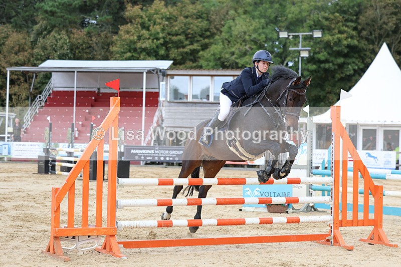 3E7A2240 - Class 4: Senior British Novice/90cm open