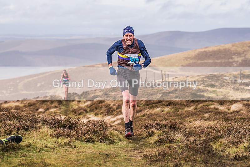 Leg Four-215 - Leg 4 British Fell & Hill Relay Championship Broughton Scotland Saturday 15th October 2022