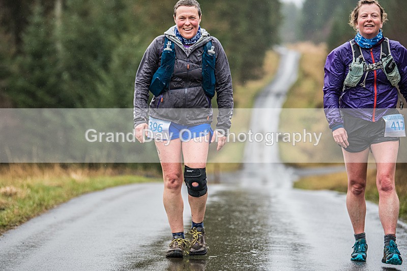 Kielder Ultra-245 - High Terrain Events Kielder 82, 50, 32K Ultra Races, Saturday 1st April 2023