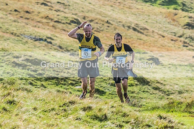 HBMR Leg 4-301 - Hodgson Brothers Mountain Relay - Leg 4 Sunday 1st October 2023