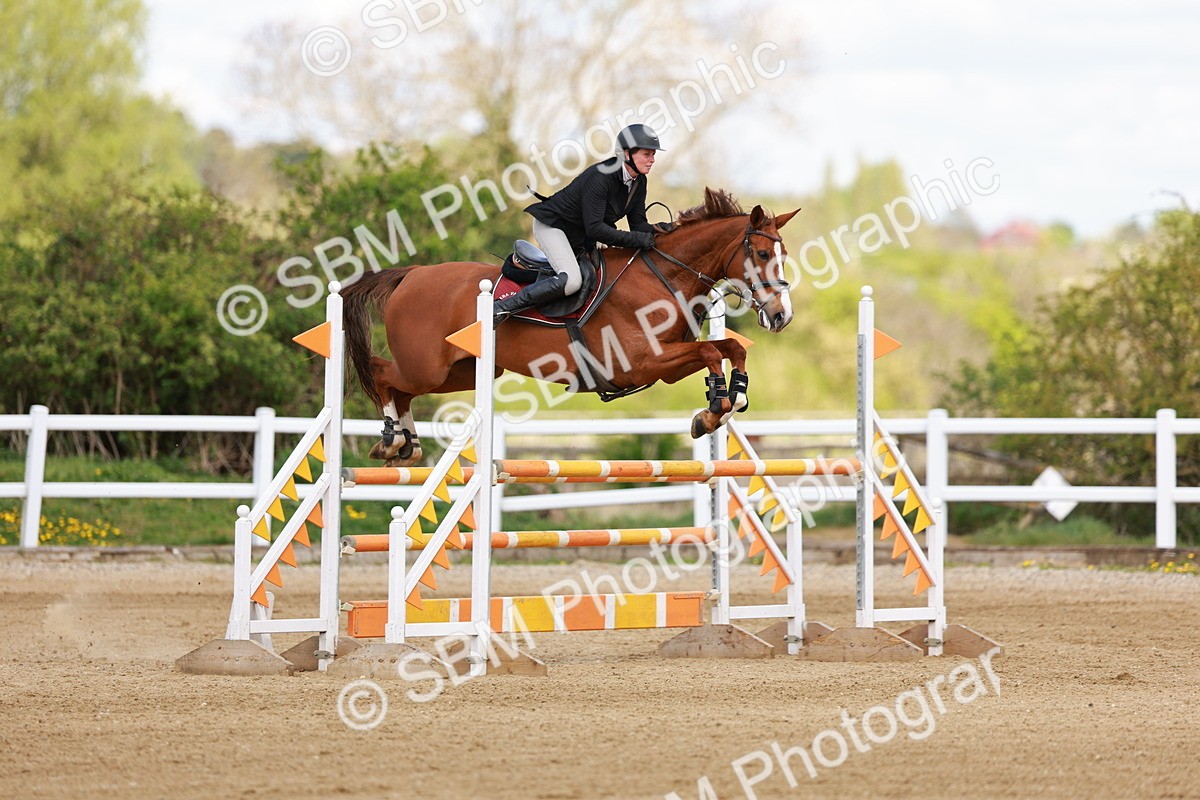 SBM_001853 - Class 4 - Senior Newcomers - 1.10m