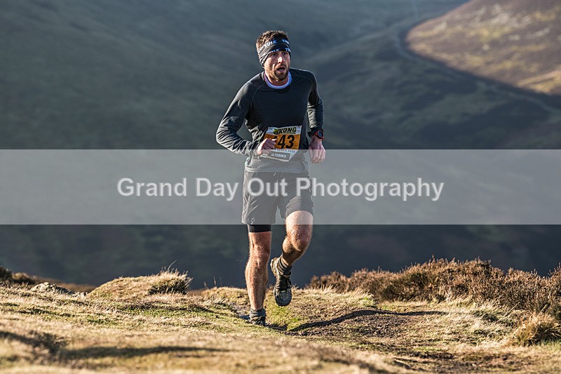 Kong SOB-163 - Kong S.O.B. Fell Race Saturday 1st February 2025