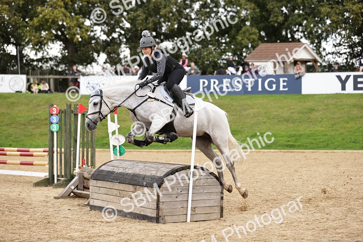 SBM_09550 - E3 - Eventers Challenge 80cm Open