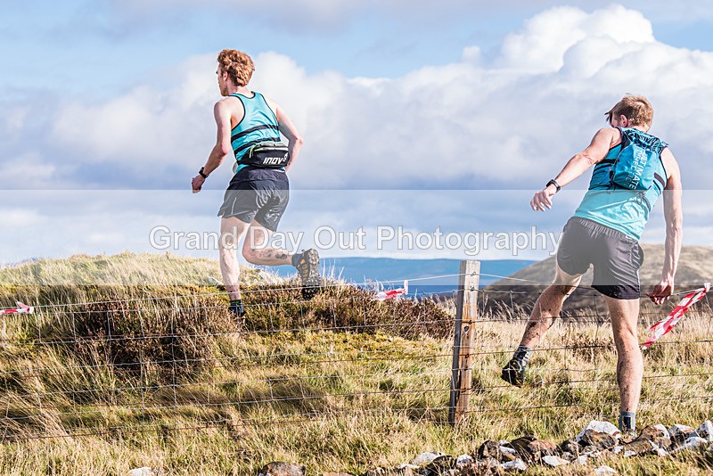Leg Two-183 - Leg 2 British Fell & Hill Relay Championship Broughton Scotland Saturday 15th October 2022
