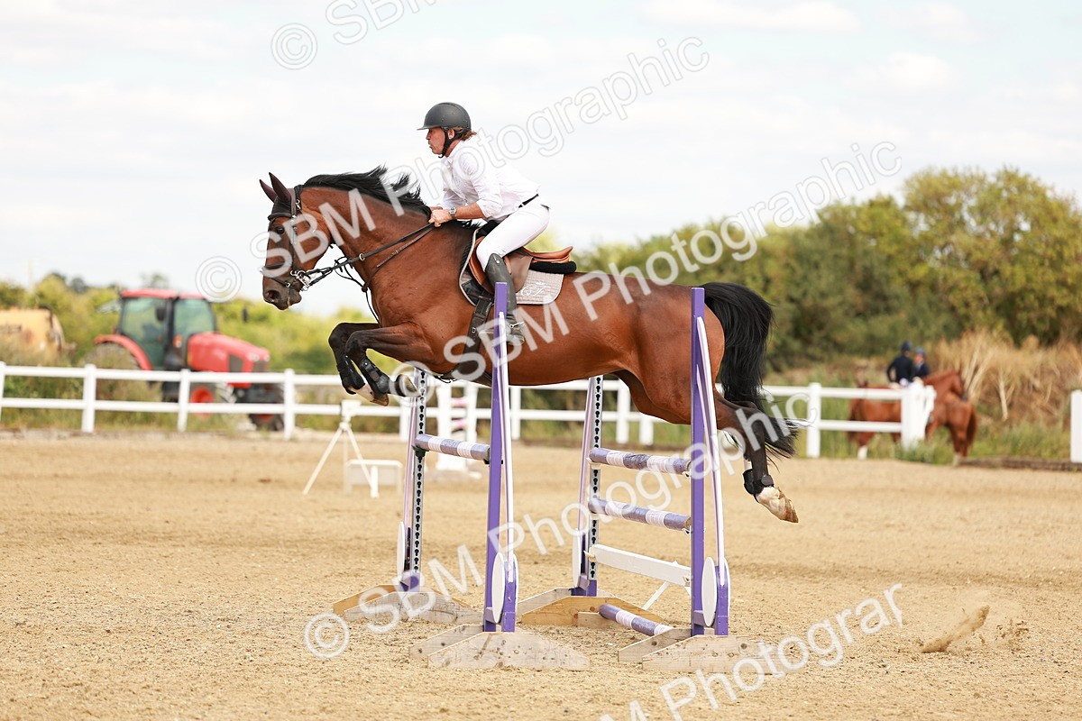 SBM_007094 - Class 4 - Senior British Newcomers - 1.10m