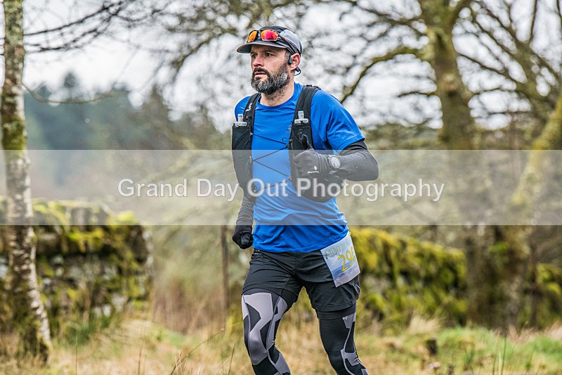 Kielder Ultra-294 - High Terrain Events Kielder 82, 50, 32K Ultra Races, Saturday 1st April 2023