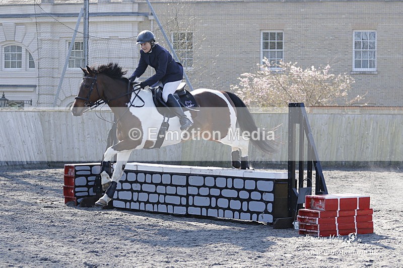 _EST0383 - Bourne Valley Riding Club Winter Showjumping 27/03/22