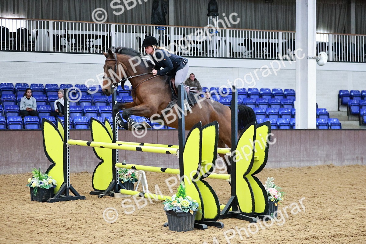 SBM_001278 - Class 4 - Senior Newcomers 1.10m