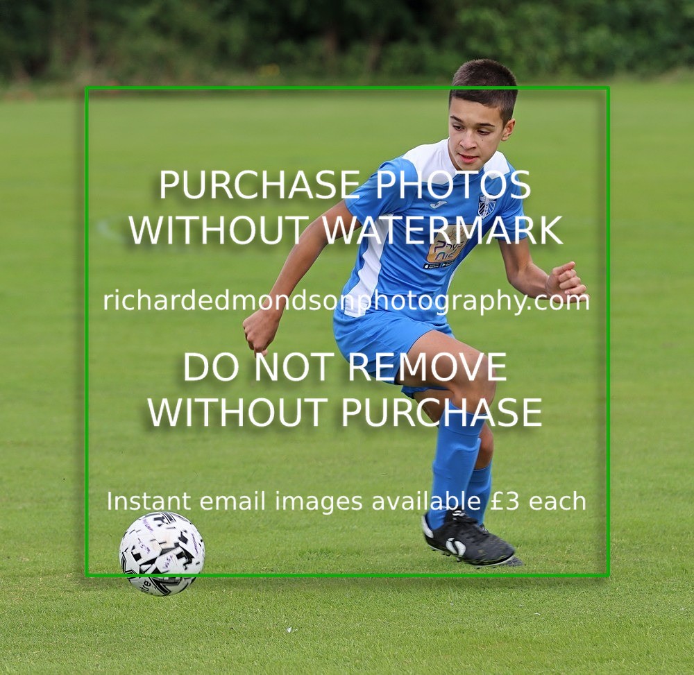 IMG_4186 - Wattsfield U13 v Kirkby Stephen (18/9/22)