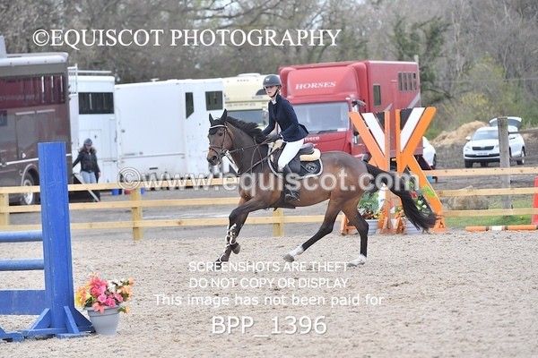 BPP_1396 - CLASS 15 SAT Senior BritiNovice/ 90cm Open