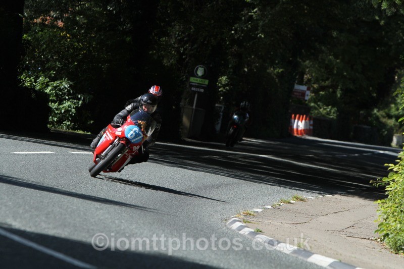 Christopher Bray - Okells 350cc Classic TT