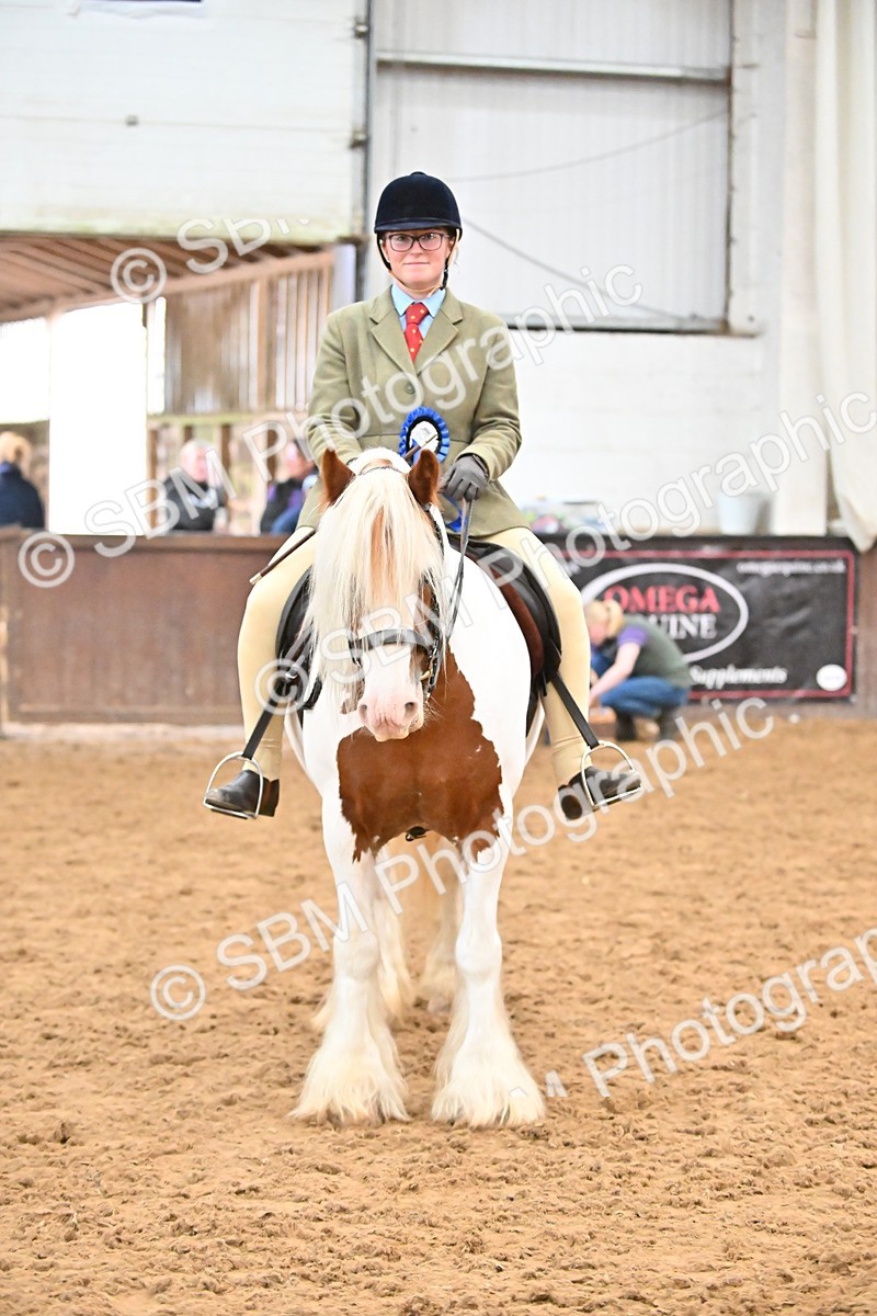 SBM_002672 - Class 28,29 - Ridden Irish & Coloured