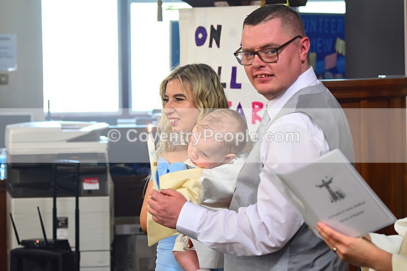 GRA-170 - Gracie and Rowan Christening