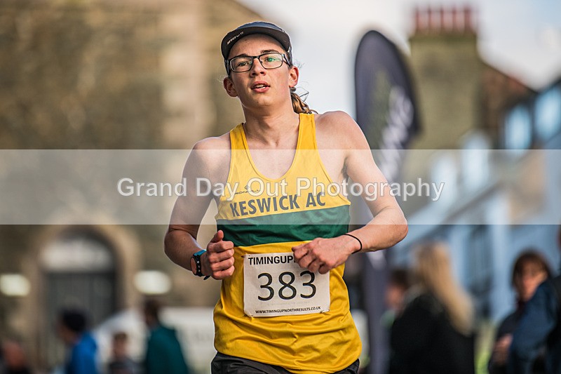 Keswick RTH-686 - Keswick AC Round The Houses Road Race Wednesday 24th April 2024