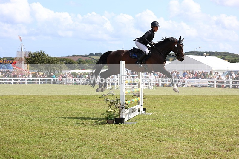 3E7A2946 - Class A: Showjumping Senior Open 1.25