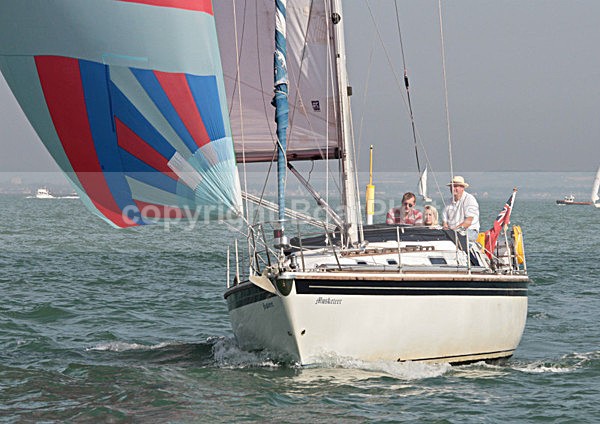 111001 MUSKETEER IMG_1595 - Sailboats - monohull