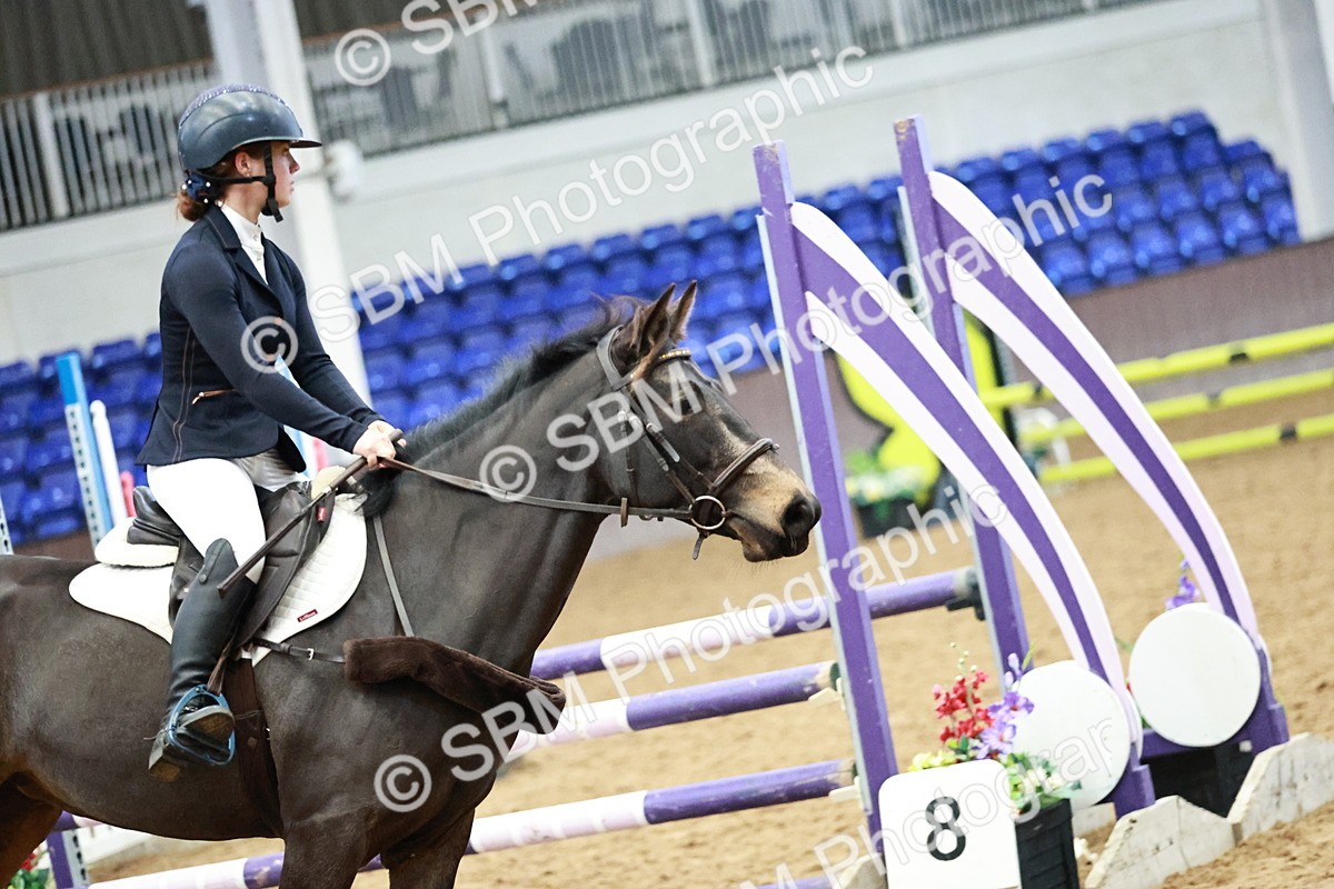 SBM_000099 - Class 1 - Clear Round Show Jumping 80cm