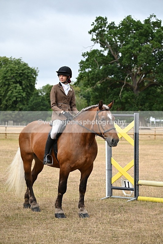 WJ6_7608 - Class 9 Tack and Turnout