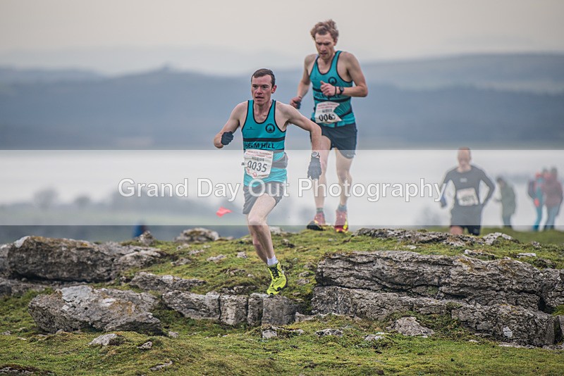 Birkrigg-509 - Kendal Winter League Races Birkrigg Sunday 28th January 2024