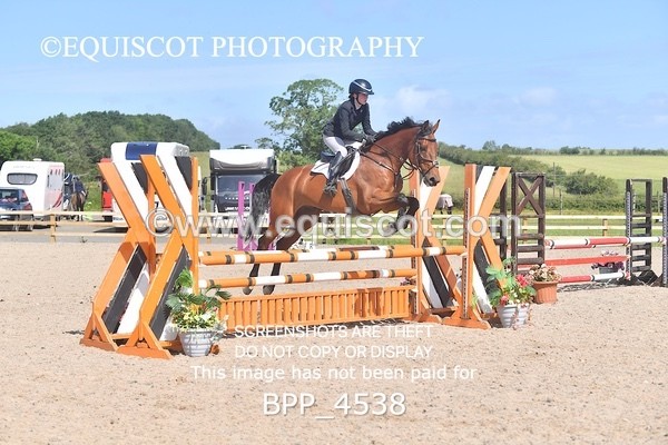 BPP_4538 - CLASS 3 Senior British Novice/ 90cm Open