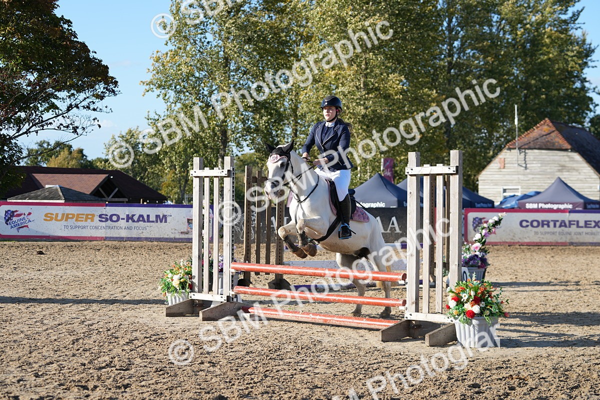 SBM_53650 - J8 - Junior Pony 65cm Championship