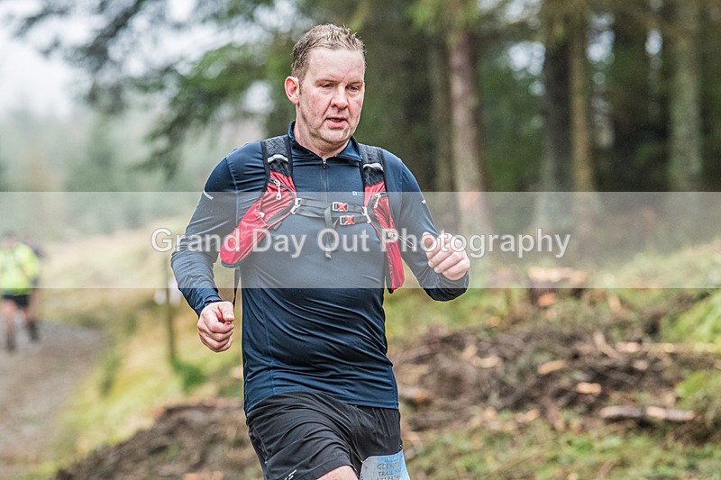 Glentress 21  10K-2107 - High Terrain Events Glentress 21 & 10K Trail Runs Saturday 18th February 2023