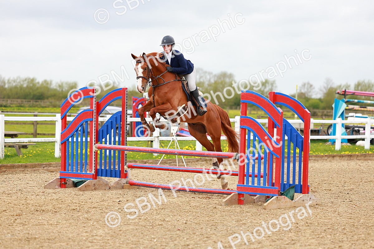 SBM_001962 - class 8 - Senior British Novice - 90cm
