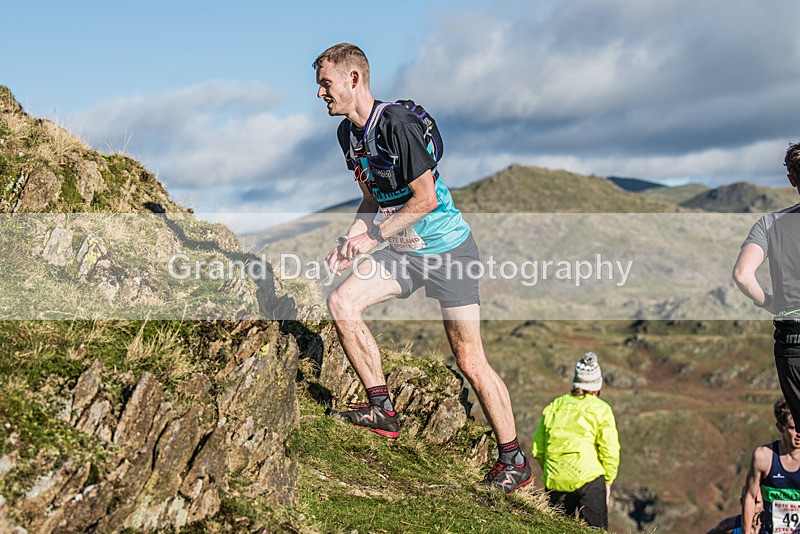Dunnerdale-241 - Dunnerdale Fell Race Saturday 11th November 2023