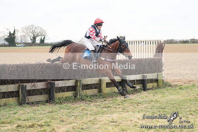 PtP 220325 156 - Cirencester Races -  Siddington 22/03/25