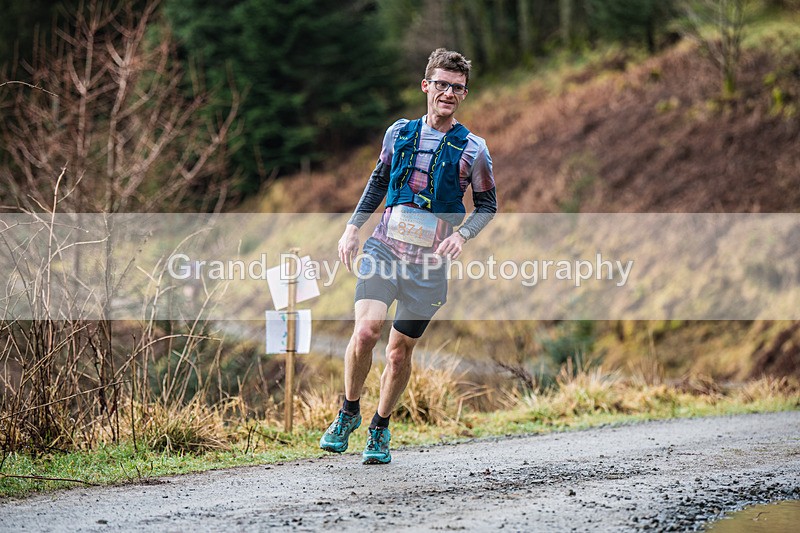 Glentress-419 - High Terrain Events Glentress Marathon 21 & 10K Trail Races Sunday 18th February 2024