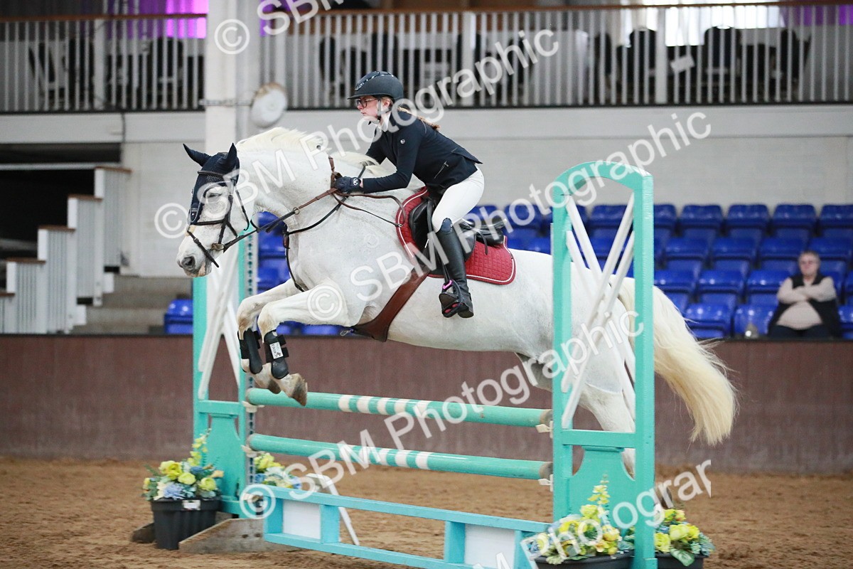 SBM_000267 - Class 2  - Senior British Novice - 90cm Open
