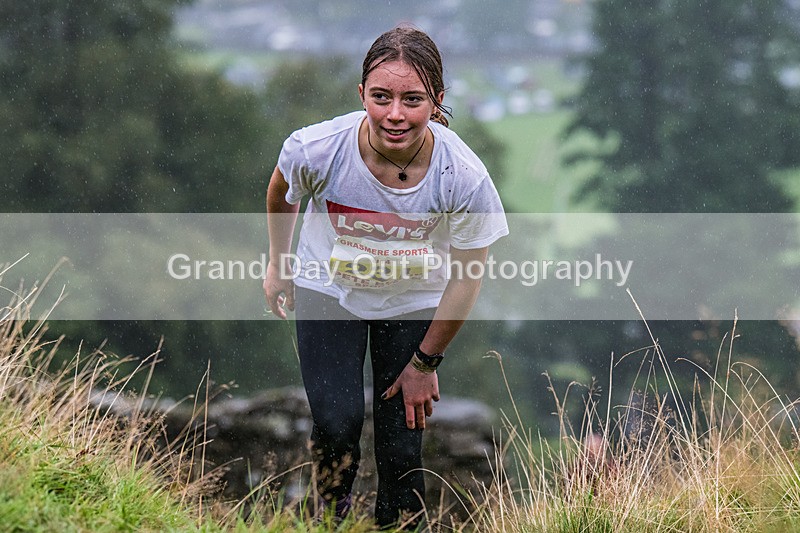 Grasmere U14-62 - Grasmere Sports Under 14 Fell Race Sunday 25th August 2024