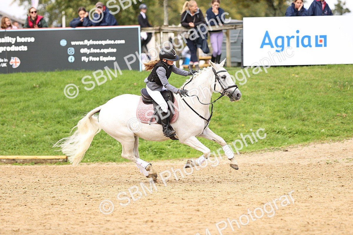 SBM_44807 - J9 - Junior Pony 70cm Championship