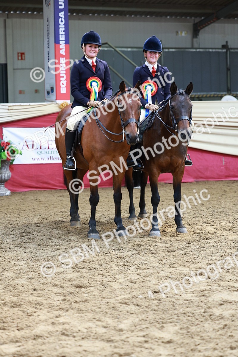 SBM_15674 - Class 109 - Ridden Pairs -Section A