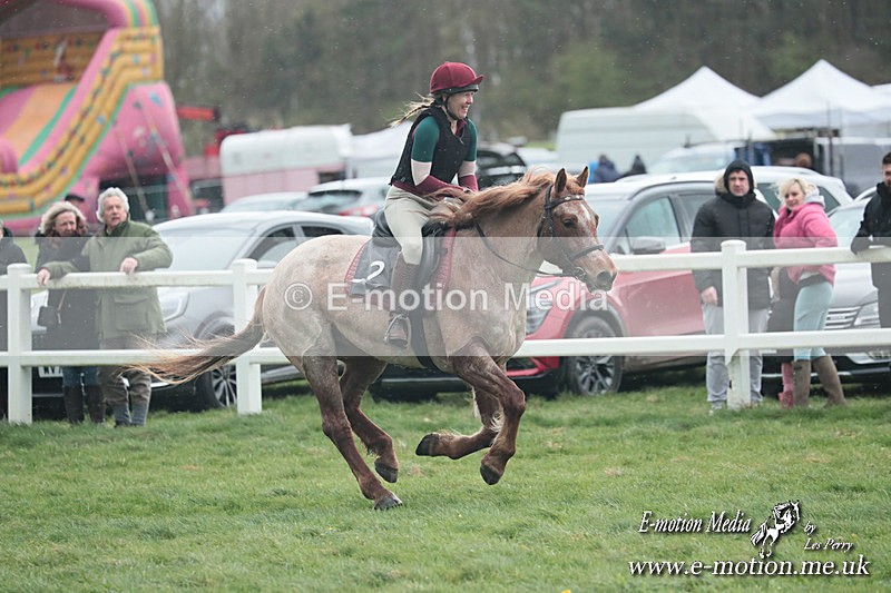 PtP 230324 169 - Tedworth Hunt PtP Larkhill Raccourse 23rd March 2024