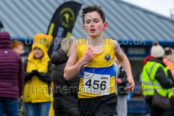 YARR26-911811 - U13 Boys Set One