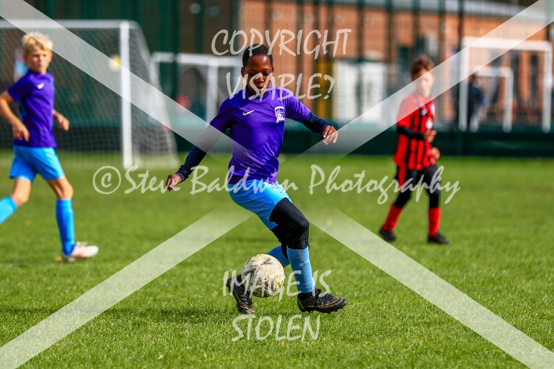 1DX20339 - 2025-10-05 FC Abbey Meads U11 Blue V St Andrews FC U11 Cardinals