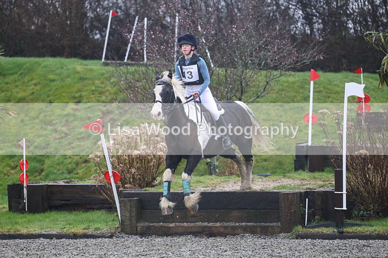 3E7A6120 - Class 1 :70cm Part 1