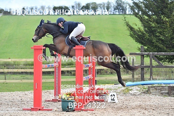 BPP_4322 - CLASS 8 FRI Senior Foxhunter/ 1.20m Open