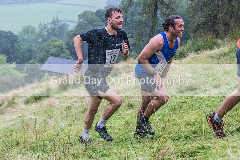 Grasmere Senior-76 - Grasmere Guides Senior Fell Race Sunday 25th August 2024