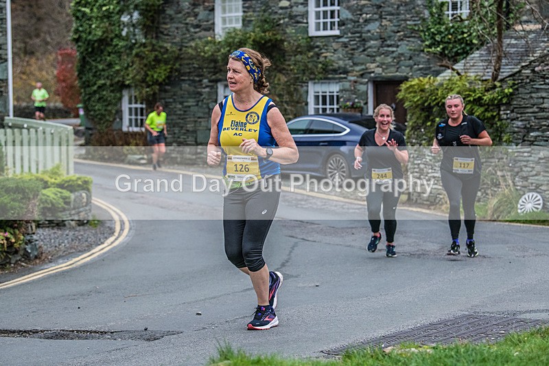 Derwentwater-912 - Derwentwater 10 Mile Road Race Sunday 3rd November 2024