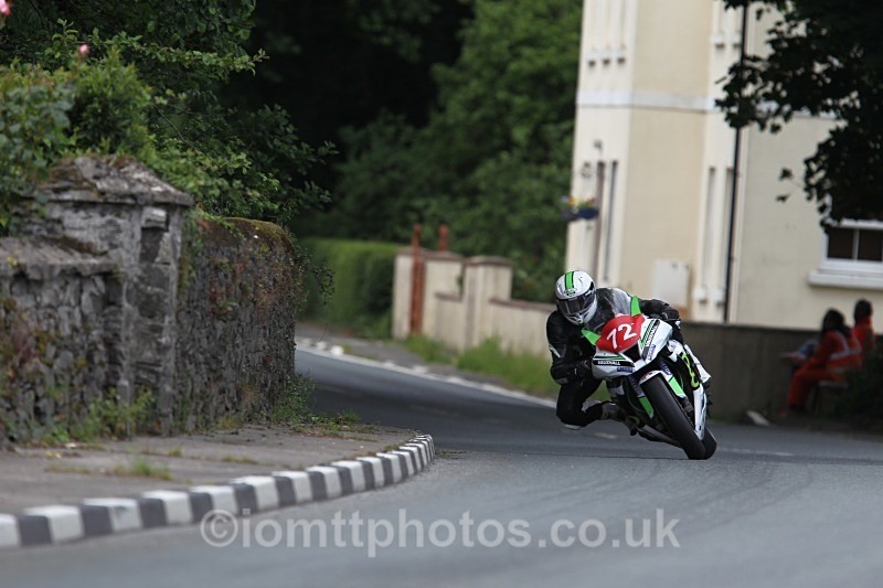  - Superstock Race