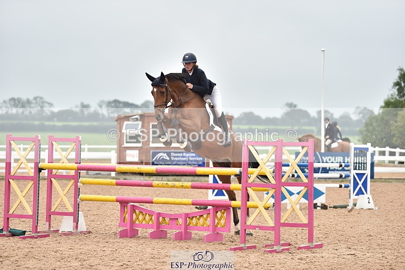 231011A-140012-00613 - Cls 5 Foxhunter & 1.20m Open