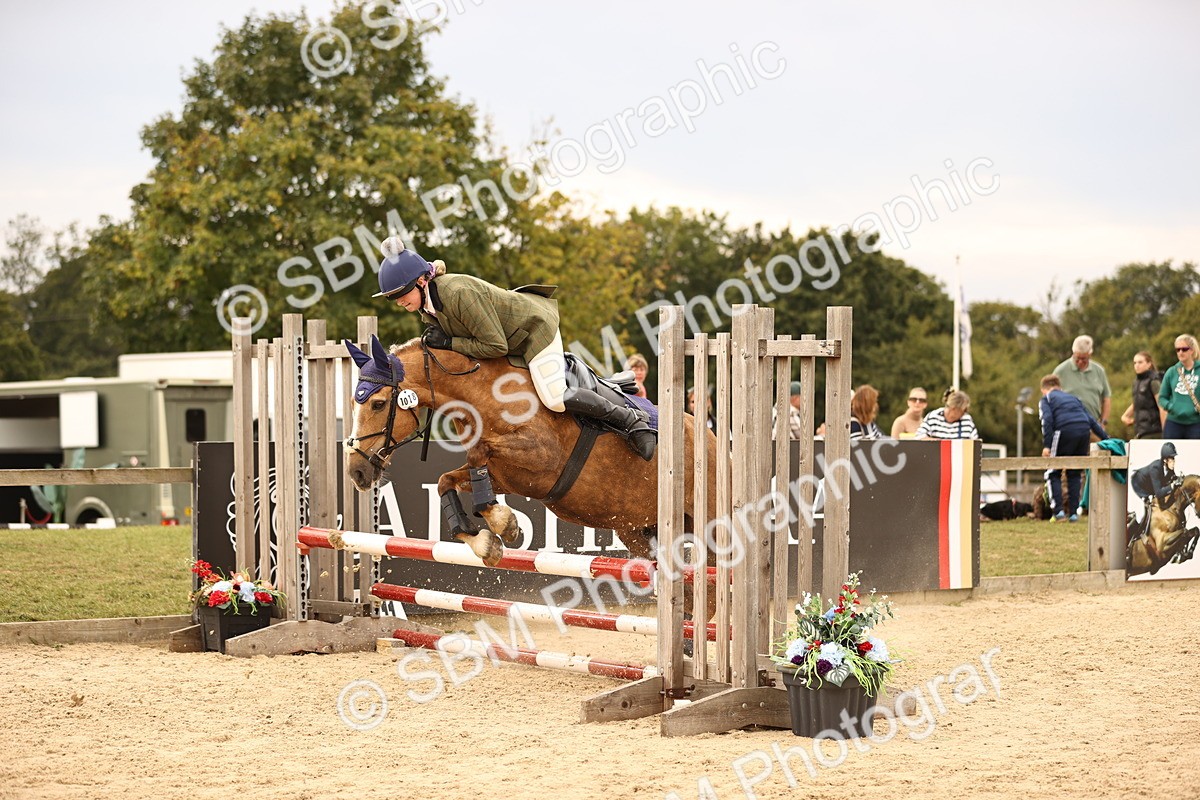 SBM_72529 - J14 - Junior Pony 65cm Championship