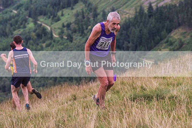 Steel Fell-468 - Steel Fell Race Wednesday 9th August 2023