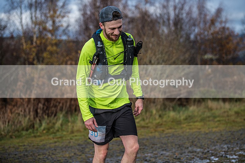 TVU-956 - High Terrain Events Tweed Valley 50 & 65K Ultra Trail Races Sunday 20th November 2022