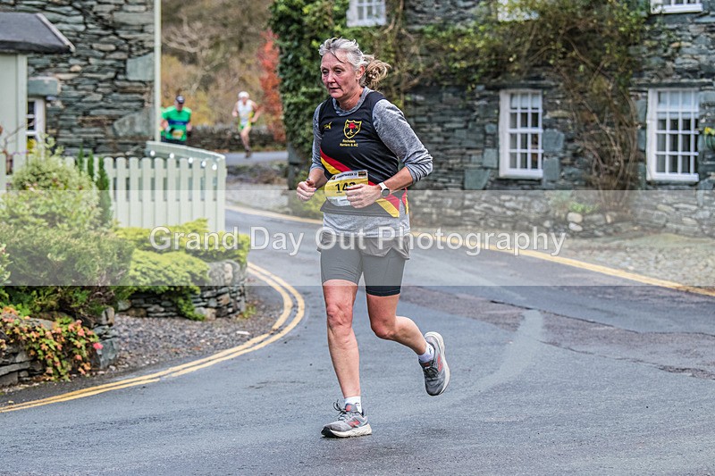 Derwentwater-672 - Derwentwater 10 Mile Road Race Sunday 2nd November 2025